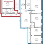Apartamento Dragonfly Blu