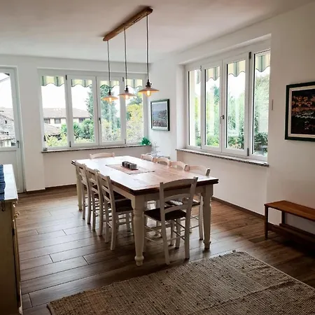 Apartamento Dragonfly Blu Angera