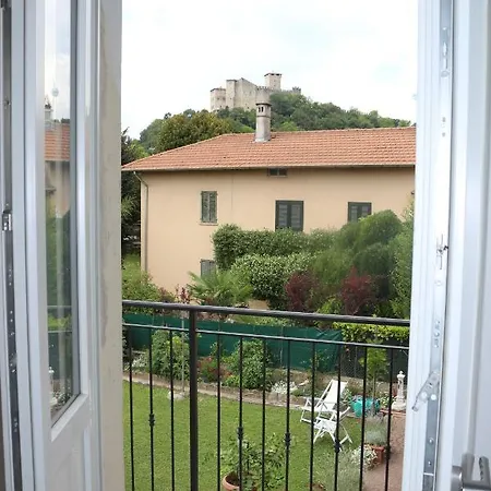 Dragonfly Blu Apartamento