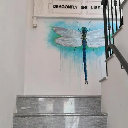Dragonfly Blu Apartament Angera