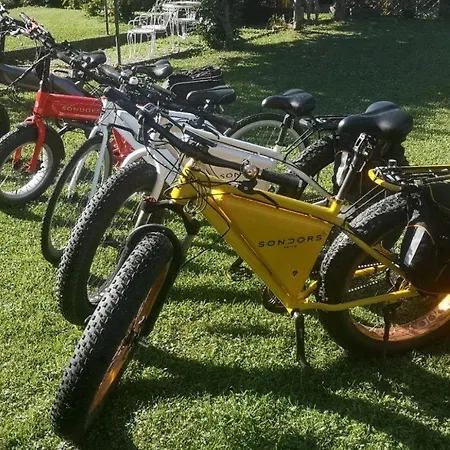 Dragonfly Blu Apartamento