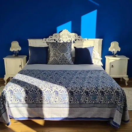 Apartament Dragonfly Blu *