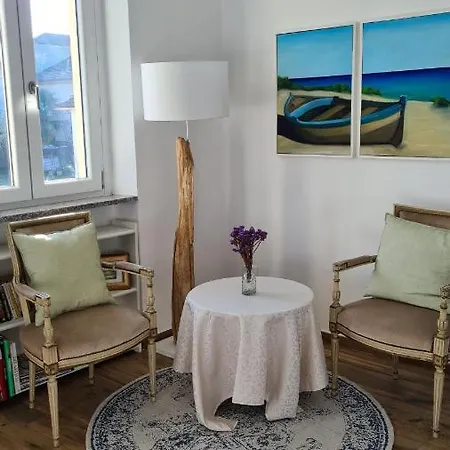 Dragonfly Blu Apartamento *