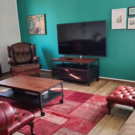 Dragonfly Blu شقة أنغيرا