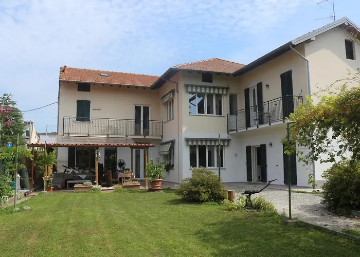 Dragonfly Blu شقة