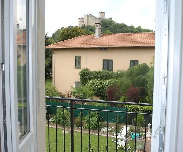 Dragonfly Blu 아파트