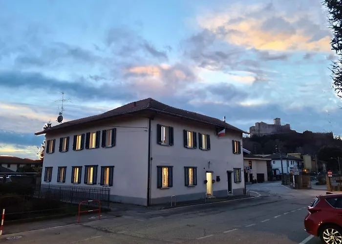 Dragonfly Blu شقة