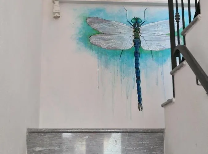 Dragonfly Blu 아파트 안게라