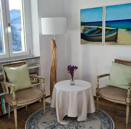 Dragonfly Blu شقة *