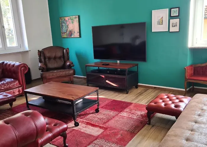 Dragonfly Blu شقة أنغيرا