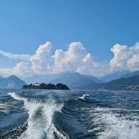 Dragonfly Blu Apartamento Angera