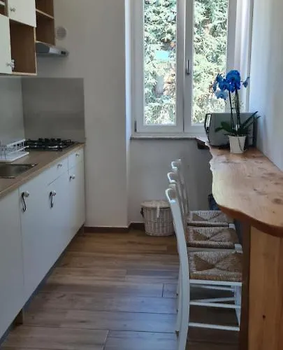 Dragonfly Blu Lägenhet