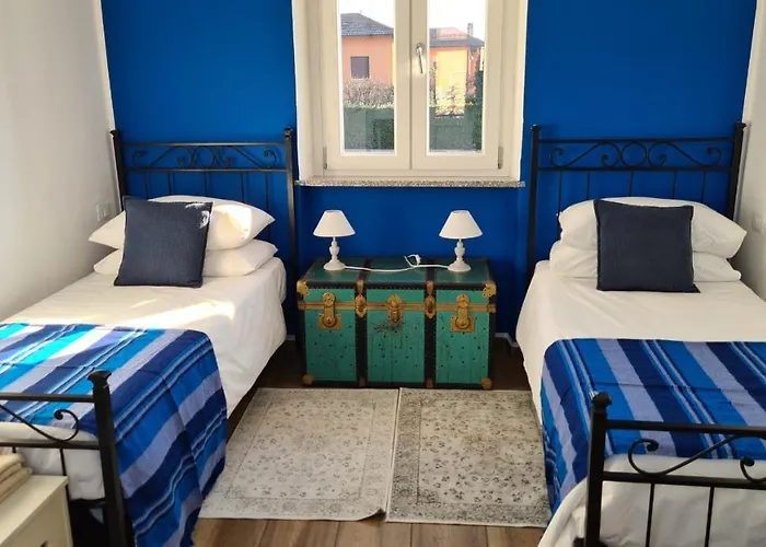 Lägenhet Dragonfly Blu *