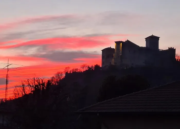 Lägenhet Dragonfly Blu *